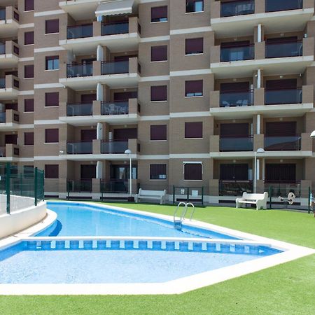 Blue Marine Apartment Peniscola Ngoại thất bức ảnh