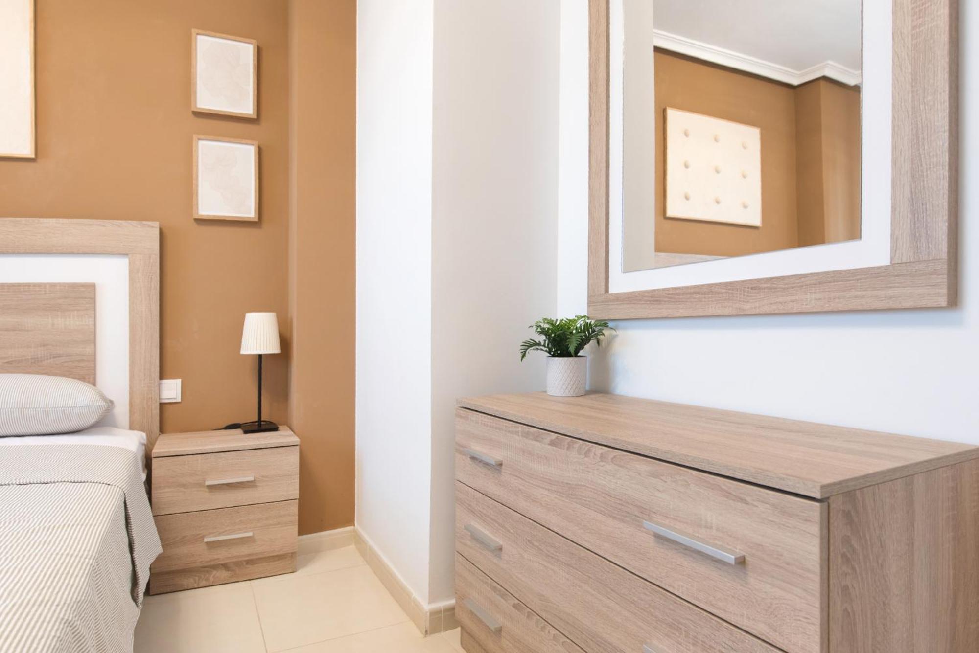 Blue Marine Apartment Peniscola Ngoại thất bức ảnh