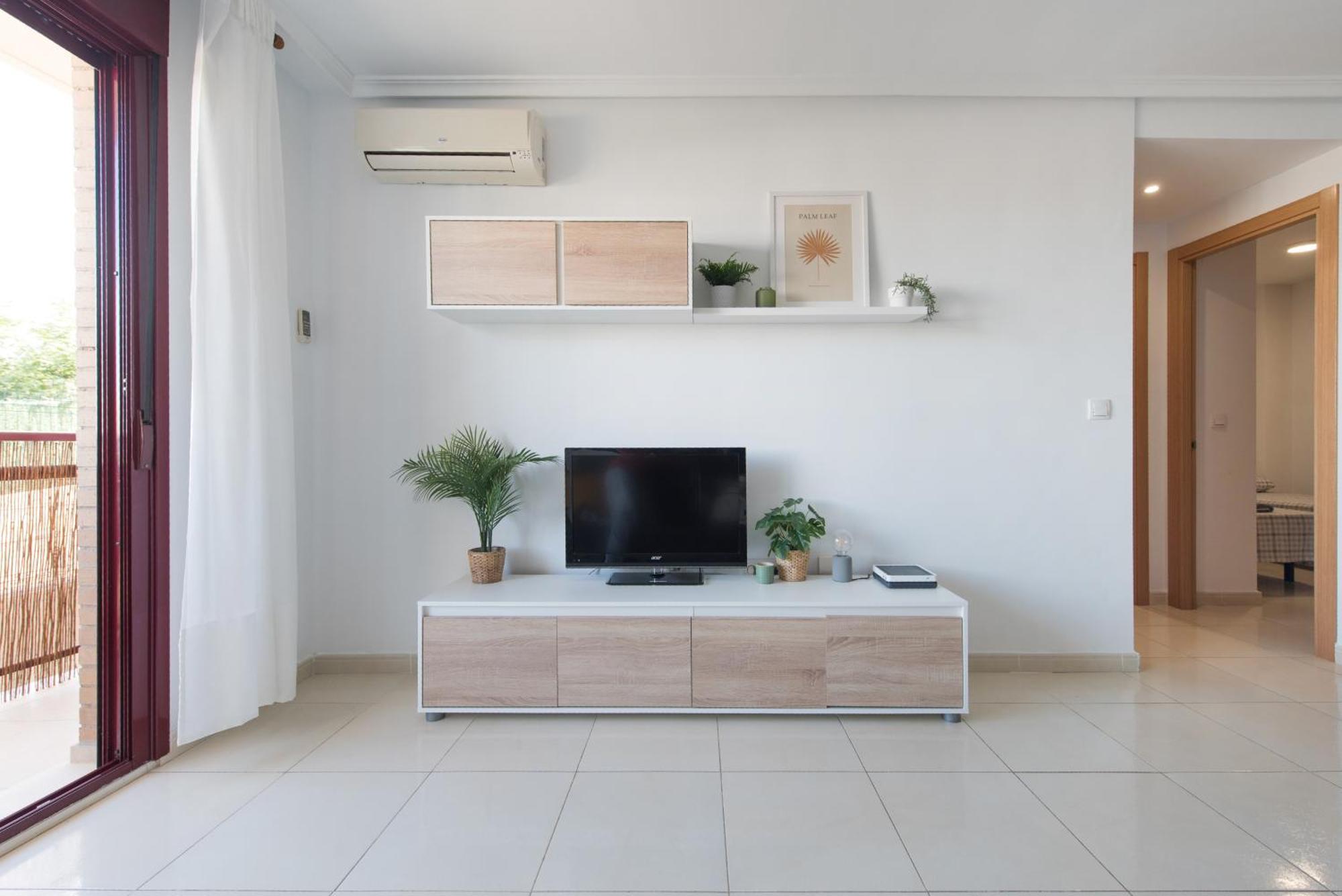 Blue Marine Apartment Peniscola Ngoại thất bức ảnh