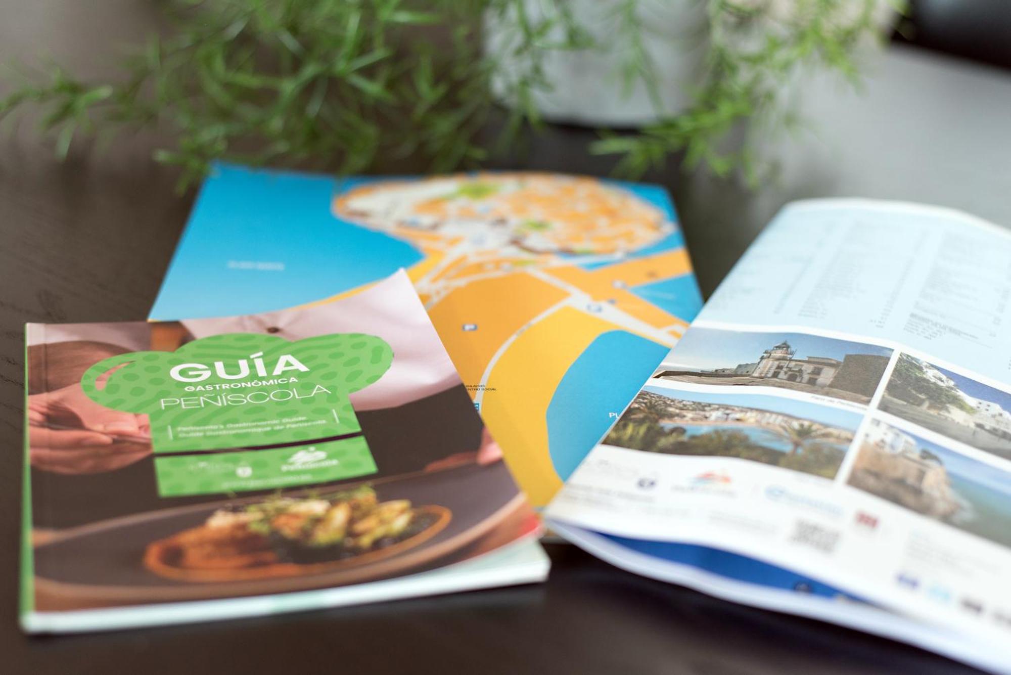 Blue Marine Apartment Peniscola Ngoại thất bức ảnh