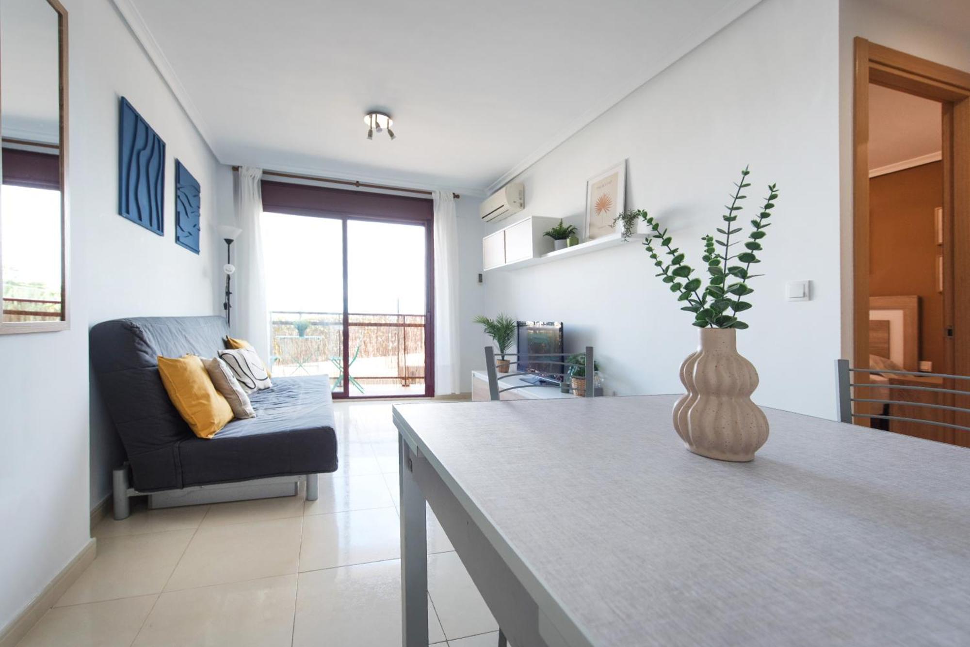 Blue Marine Apartment Peniscola Ngoại thất bức ảnh