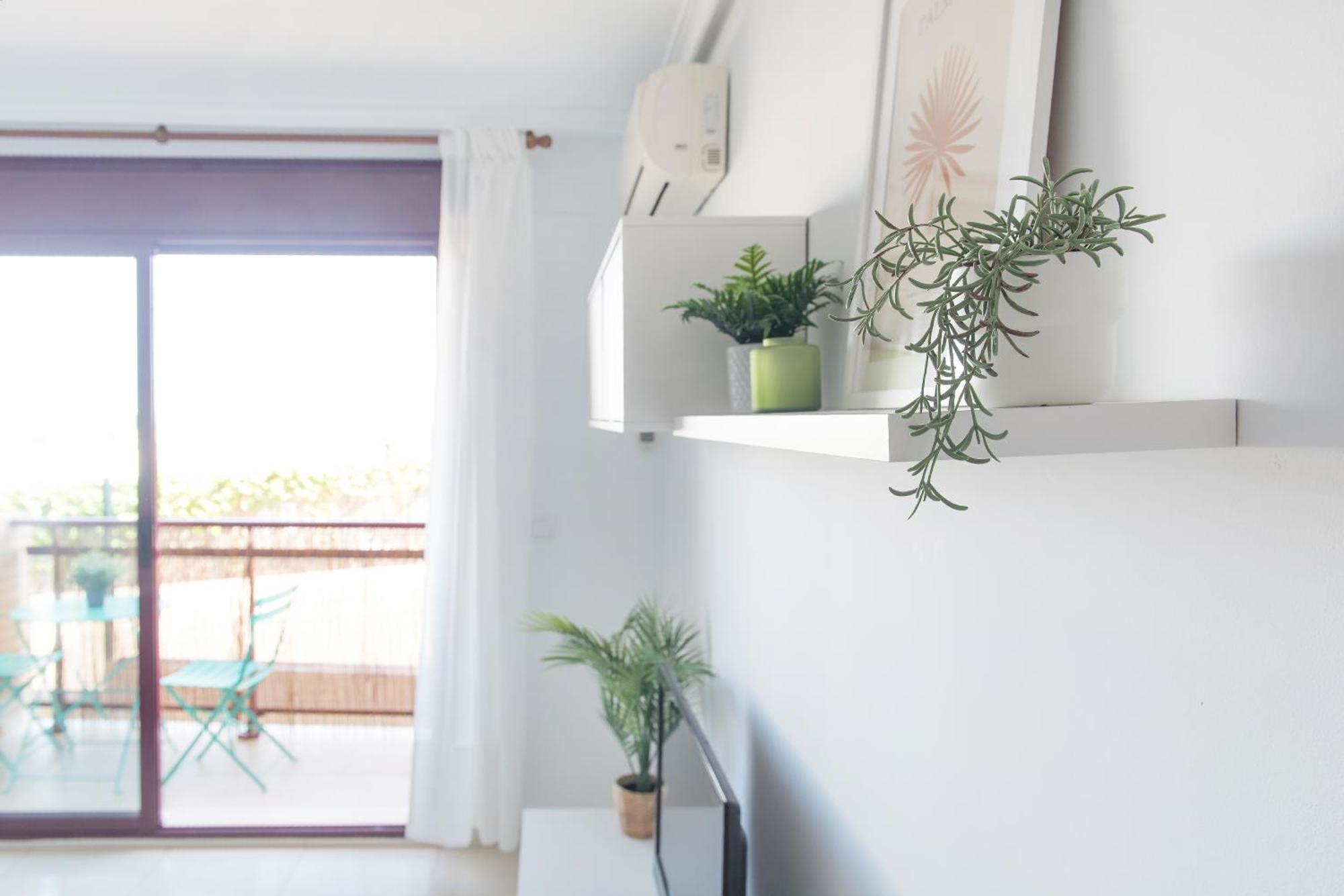 Blue Marine Apartment Peniscola Ngoại thất bức ảnh