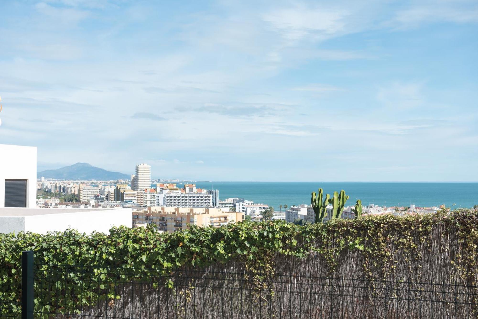 Blue Marine Apartment Peniscola Ngoại thất bức ảnh