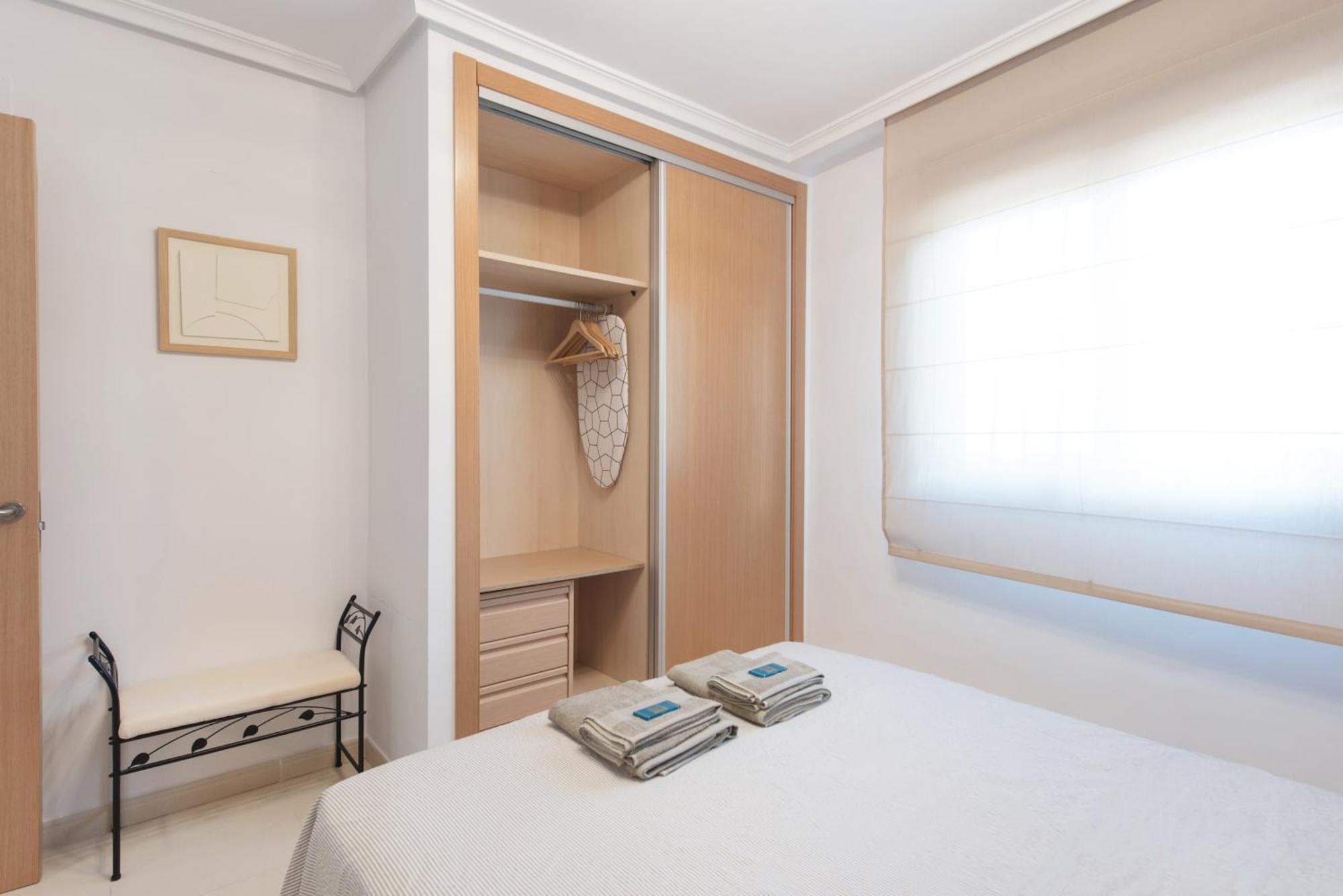 Blue Marine Apartment Peniscola Ngoại thất bức ảnh
