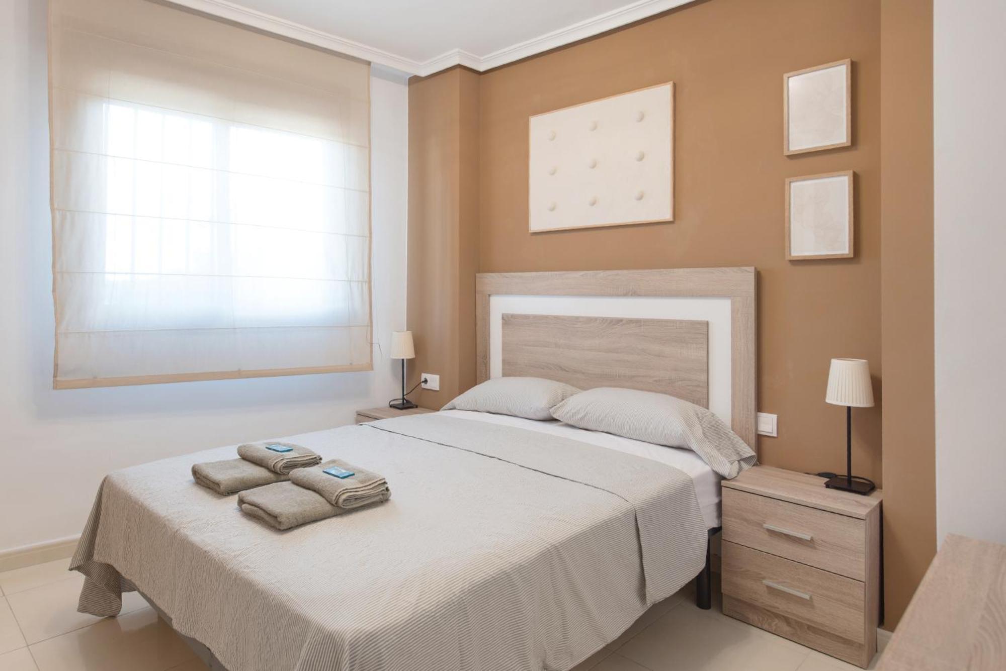Blue Marine Apartment Peniscola Ngoại thất bức ảnh