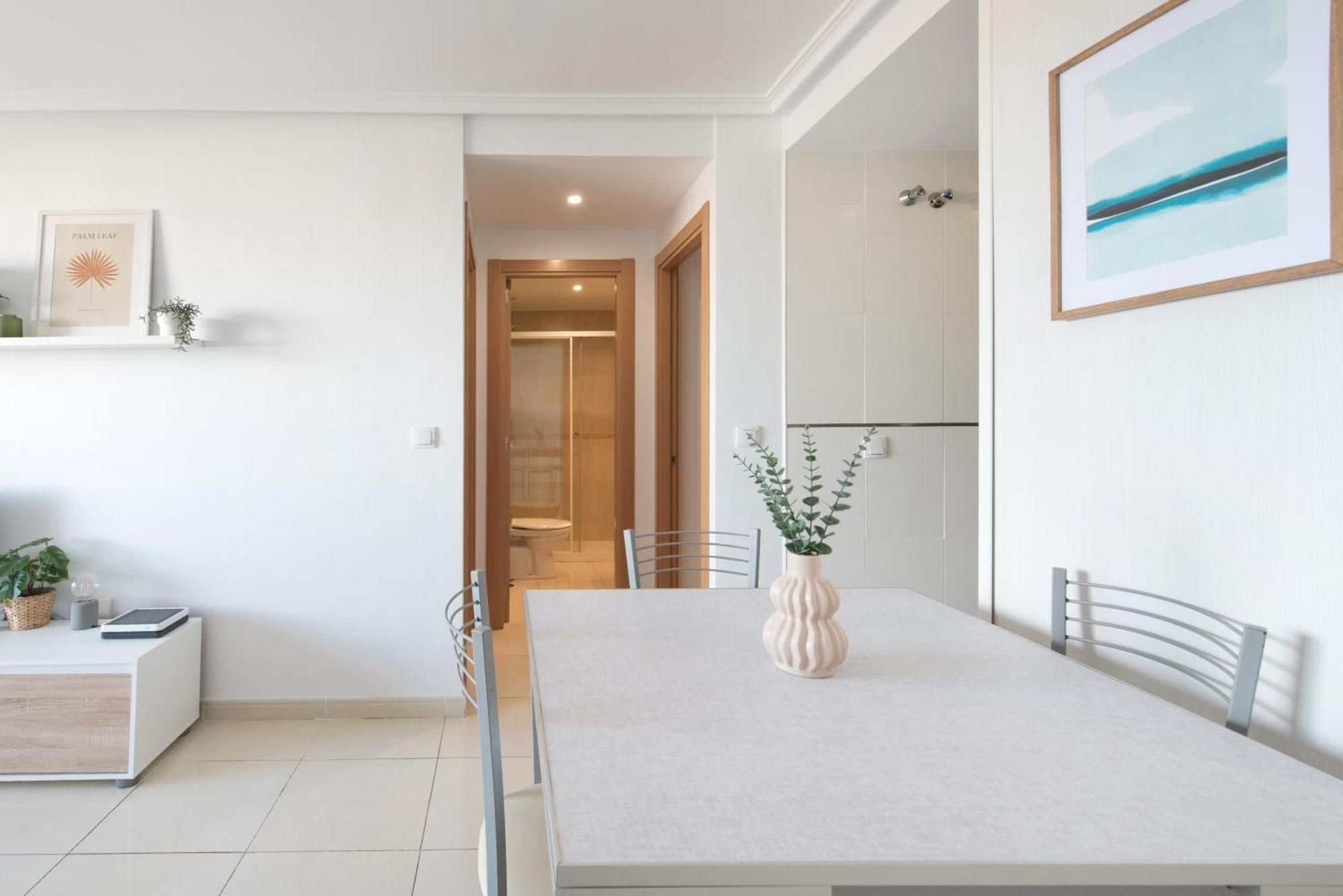 Blue Marine Apartment Peniscola Ngoại thất bức ảnh