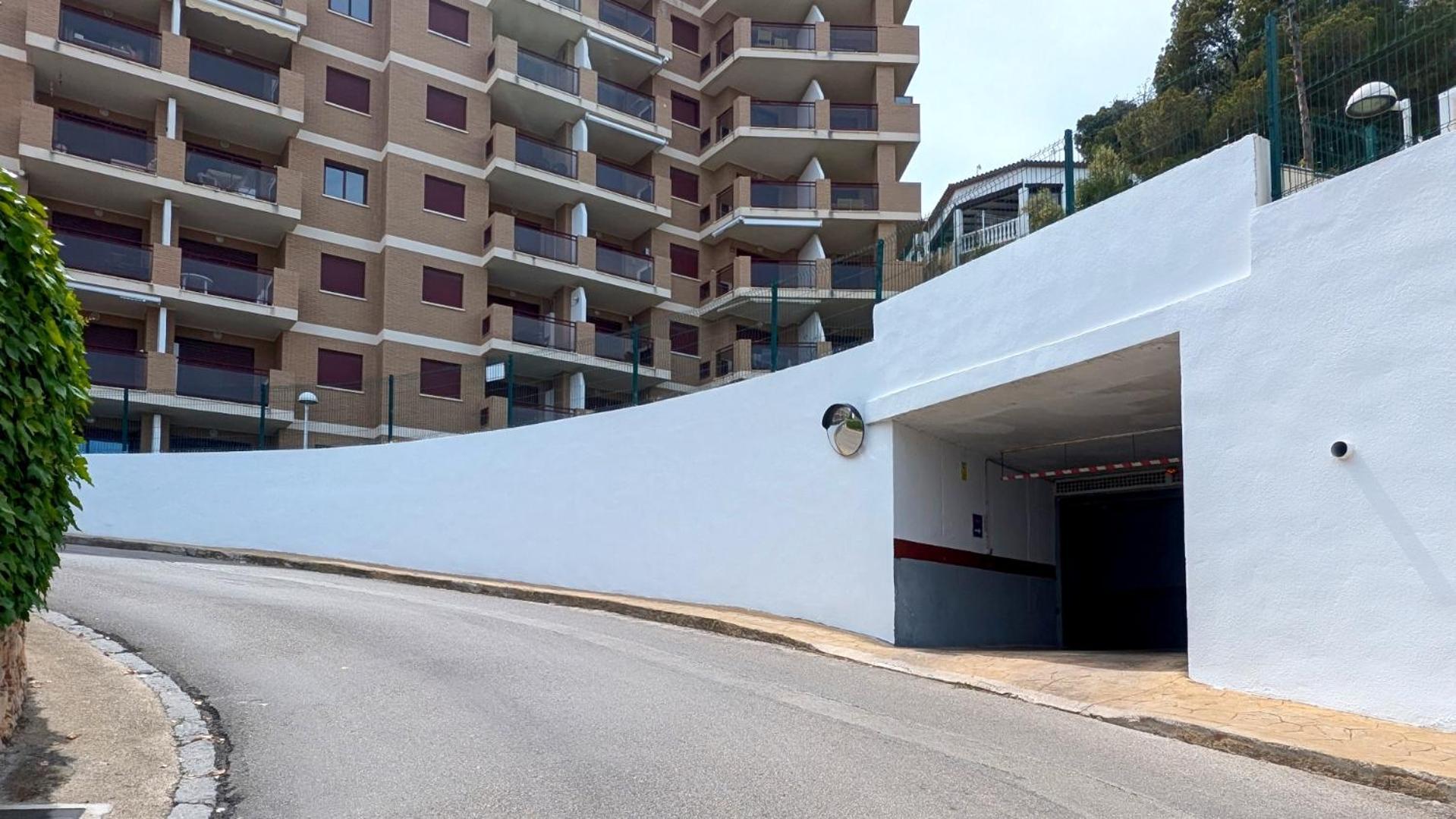 Blue Marine Apartment Peniscola Ngoại thất bức ảnh